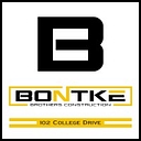 Bontke Brothers Construction Co., Inc. logo