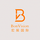 BonVision International Appraisals Limited 宏展國際評估有限公司 logo