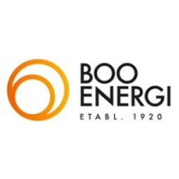 Boo Energi logotyp