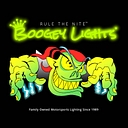 Boogey Lights logo