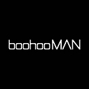Logo for boohooman.com
