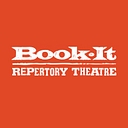 Book It Repertory Theatre logo