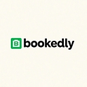 Bookedly logo