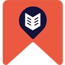 BOOKMARK READING CHARITY logo