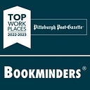 Bookminders logo