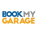 BookMyGarage logo
