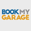 Book My Garage logo