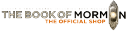 bookofmormonbroadwaystore.com logo