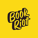 BOOK RIOT - Book Recommendations and Reviews logo