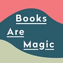 Books Are Magic logo