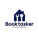 Booktasker logo