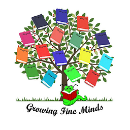 Bookworm Central Book Fairs logo