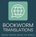 Bookworm Translations logo