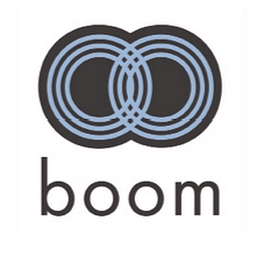Boom logo