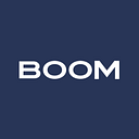 Boom logo