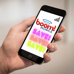 Boom logo
