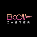 Boomcaster logo