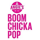 Logo for boomchickapop.com