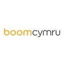 Boom Cymru Tv Cyf logo