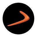 Boomerang Dm logo