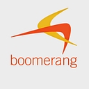 Boomerang logo