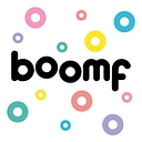Boomf logo