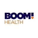 Boom!Health logo