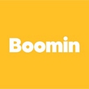 Boomin logo