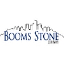 Booms Stone Company logo
