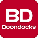 Boondocks Food & Fun logo