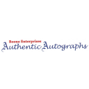 Boone Enterprises Authentic Autographs