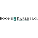 Boone Karlberg Pc logo