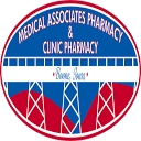 Medical Associates Pharmacy And Clinic Pharmacy logo