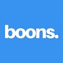 Boons Media logo