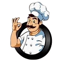 BOONS ON PLATE logo