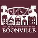 City of Boonville logo