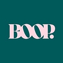 Boop Beauty Huddled Group logo