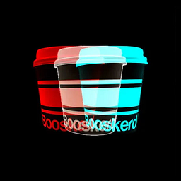 Booskerdoo Coffee logo