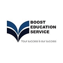 Boost Education Service logo
