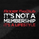 Boost Fitclub logo