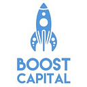 Boost Capital logo