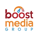 Boost Media Group logo