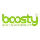 Boosty logo