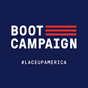The Boot Campaign Inc logo