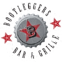Bootleggers Bar Grill logo
