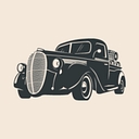 Bootlegger Plates & Pours   Mini Bar logo