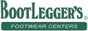 Bootleggers Footwear Centers logo