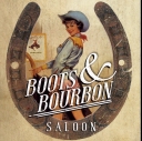 Bourbon Saloon logo