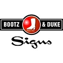 Bootz And Duke Sign Company logo