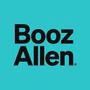 Booz Allen Hamilton logo — hiring for Human Spaceflight Engineer Intern